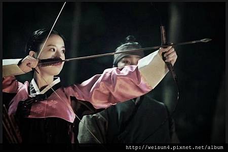 弓箭之戰_文彩元 弓箭之戰_文彩元