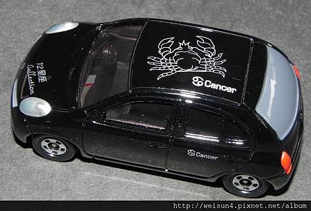 行_C0599_Tomy仕樣車_巨蟹座 行_C0599_Tomy仕樣車_巨蟹座