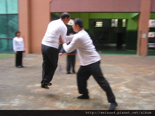 太極_Y宏師兄_發勁 太極_Y宏師兄_發勁