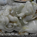 和闐古玉_貔貅_DSCN9750