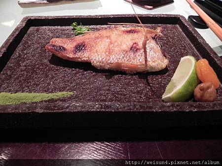 牡丹園_DSCN0214_烤紅喉魚.JPG 牡丹園_DSCN0214_烤紅喉魚.JPG