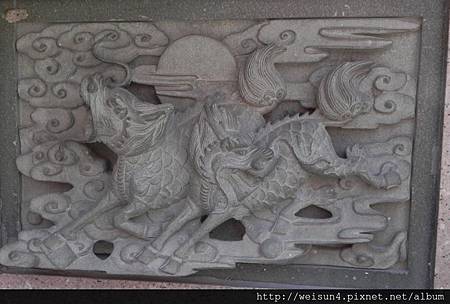 新竹市-竹蓮寺_DSCN8780_麒麟 新竹市-竹蓮寺_DSCN8780_麒麟