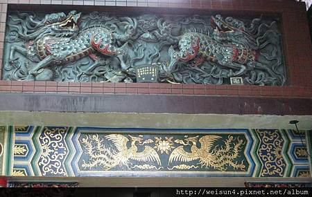 芎林_文林閣_IMG_6848_麒麟 芎林_文林閣_IMG_6848_麒麟