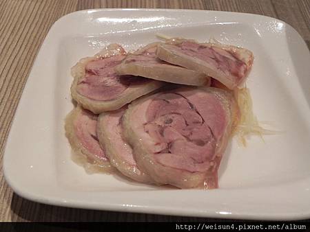 紅豆小館_DSCN0049_紹興醉雞 紅豆小館_DSCN0049_紹興醉雞