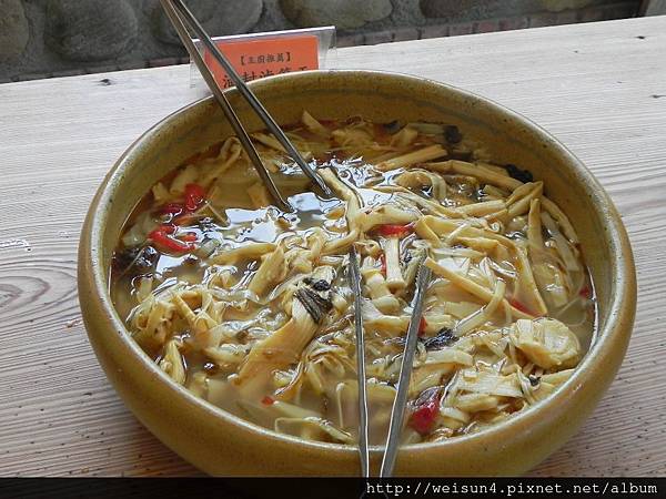 華陶窯_割稻仔飯_DSCN7209_筍乾.JPG 華陶窯_割稻仔飯_DSCN7209_筍乾.JPG