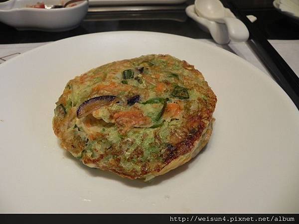 大觀饗宴_DSCN8758_蔬菜餅.JPG 大觀饗宴_DSCN8758_蔬菜餅.JPG