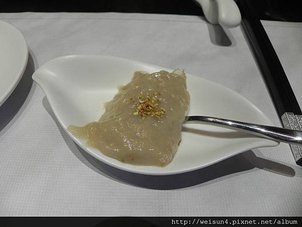 大觀饗宴_DSCN8793_甜點_桂花年糕.JPG 大觀饗宴_DSCN8793_甜點_桂花年糕.JPG