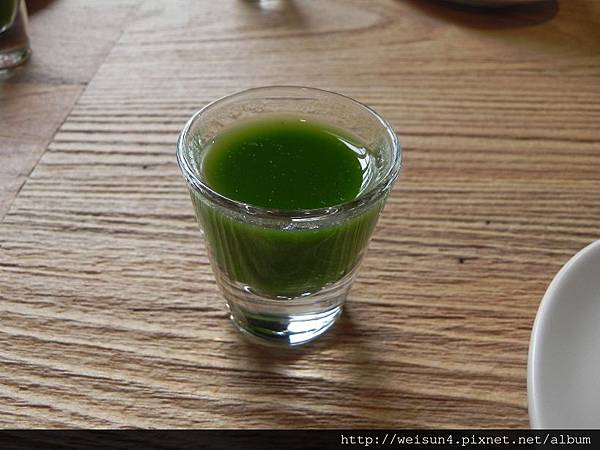 大觀饗宴_DSCN9756_芹菜汁.JPG 大觀饗宴_DSCN9756_芹菜汁.JPG