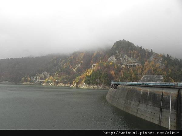 北陸_ DSCN1417_黑部水壩.JPG 北陸_ DSCN1417_黑部水壩.JPG