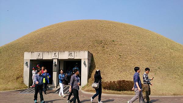 '14 韓國釜山．慶州．鎮海賞櫻