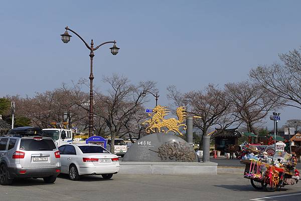 '14 韓國釜山．慶州．鎮海賞櫻