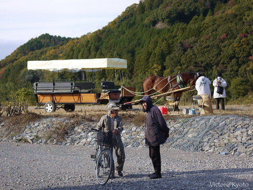 嵯峨野小火車 28.JPG