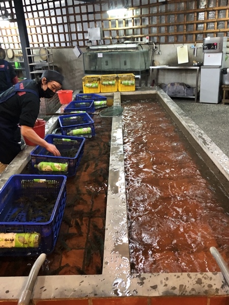 海鮮餐廳