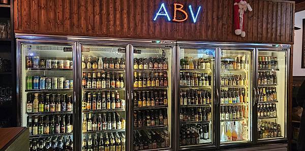 〔中山區〕12月歡樂生日月最終場- ABV Bar & Ki 〔中山區〕12月歡樂生日月最終場- ABV Bar & Ki