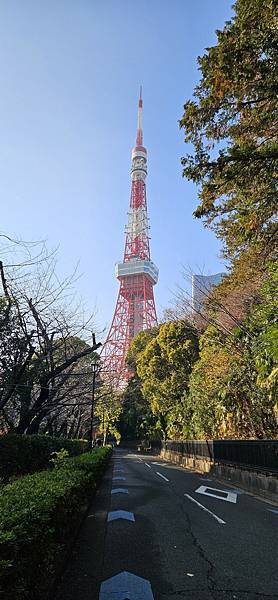 〔2023跨年在東京〕芝公園增上寺