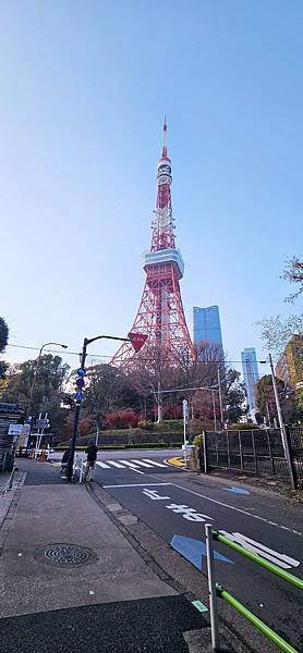 〔2023跨年在東京〕芝公園增上寺