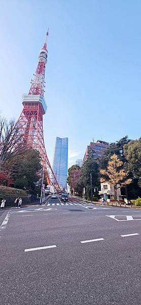 〔2023跨年在東京〕芝公園增上寺