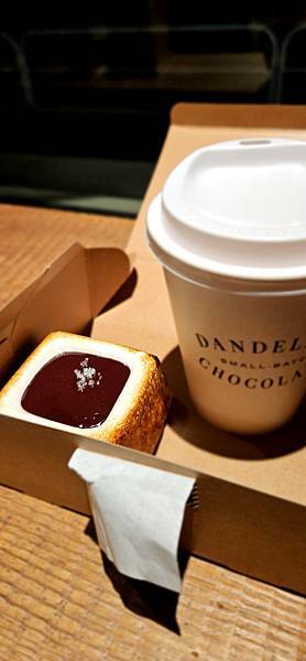 〔2023跨年在東京〕甜點篇- 蒲公英 巧克力 Dandel