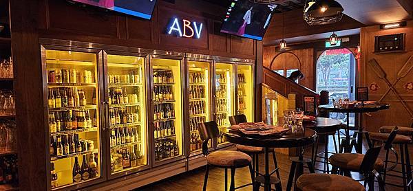 〔新竹〕ABV Bar & Kitchen 加勒比海餐酒館(