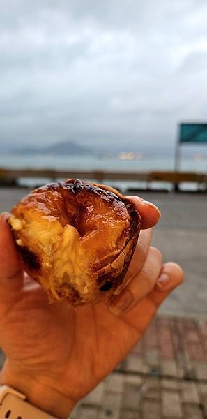 〔2024香港go〕Bakehouse酸種蛋撻 & %ARA 〔2024香港go〕Bakehouse酸種蛋撻 & %ARA