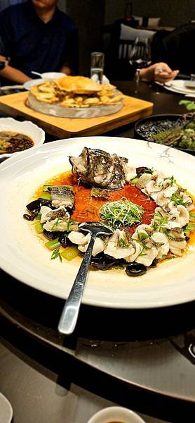 〔2024華中出差〕南通晚餐 南山湖·金沙灘 洲上宴 〔2024華中出差〕南通晚餐 南山湖·金沙灘 洲上宴