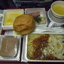 20090523013-飛機上 義大利麵.JPG