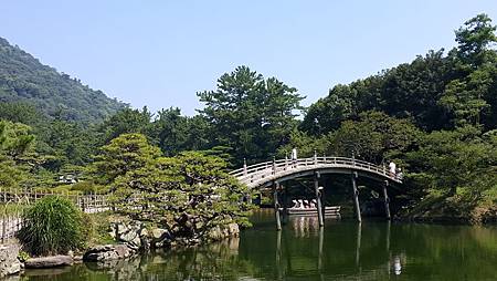 DAY7- 初夏四國香川德島之旅-日本三大名園栗林公園、屋島