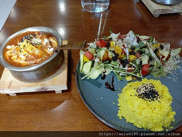 辛德里印度咖哩 豐原店