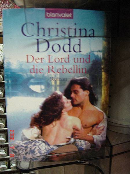 Christina Dodd