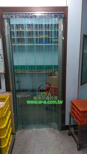 PVC垂簾
