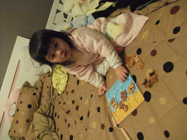 巧虎幼幼版這一期玩具