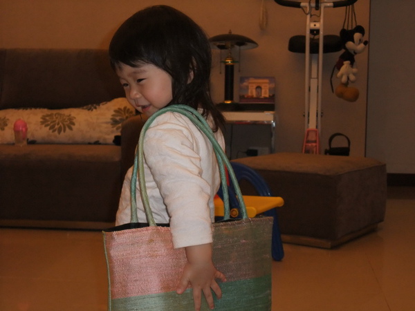 裡面全是玩具