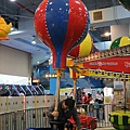 超刺激的熱氣球