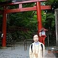 貴船神社前