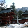 日光山中禪寺