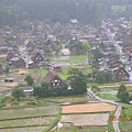 白川鄉全景