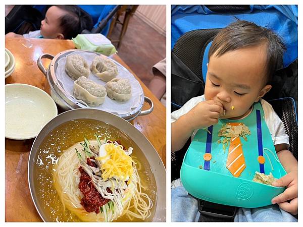 [旅] 帶一歲半寶寶出國 - 釜山自由行！餐廳、住宿及景點小