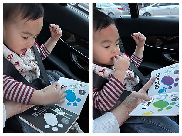 [育] 小時報1-2歲系列 – 寶寶配對拼圖、職業圖卡、硬頁