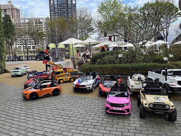 [囍] 花童婚禮進場禮車－寶貝酷車車・兒童電動車 超跑租借體