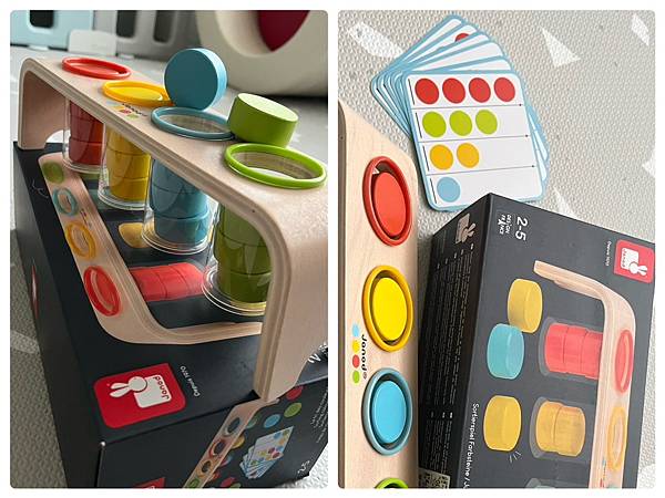 [育] 幼兒玩具推薦 – 法國Janod 小小STEAM系列