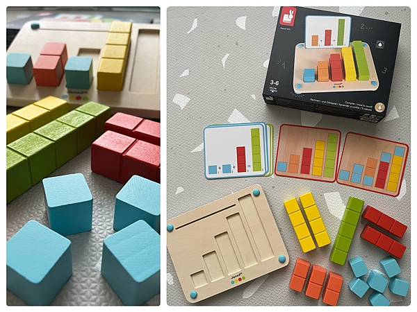 [育] 幼兒玩具推薦 – 法國Janod 小小STEAM系列