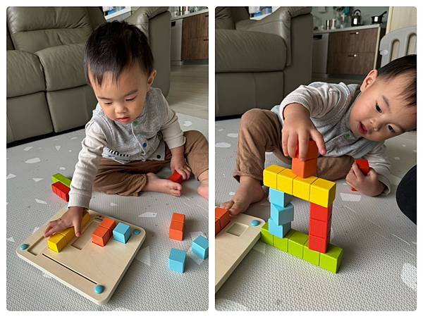 [育] 幼兒玩具推薦 – 法國Janod 小小STEAM系列