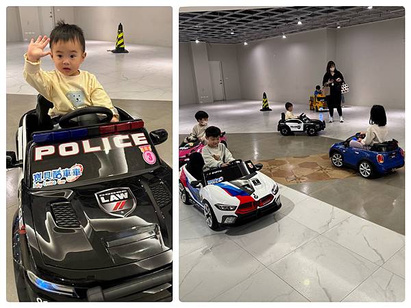 [囍] 花童婚禮進場禮車－寶貝酷車車 兒童電動車超跑租借 P