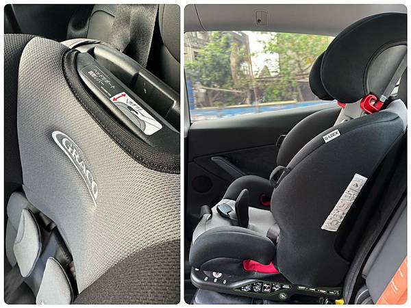 [孕] 成長型汽車安全座椅 – Graco G-LOCK 2
