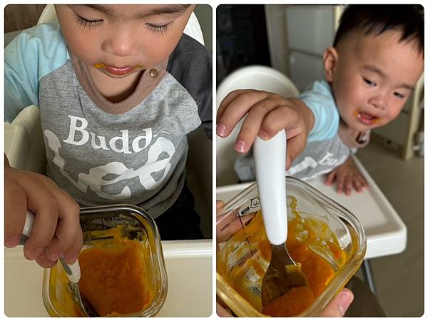 [育] 料多好吃 種類豐富的副食品 - 日初禾作 嬰幼兒餐點