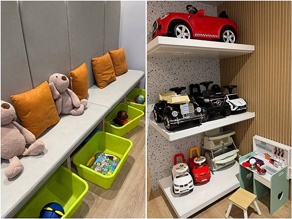 [旅] 台南親子住宿推薦 - 九號和和 包棟民宿 溜滑梯房超