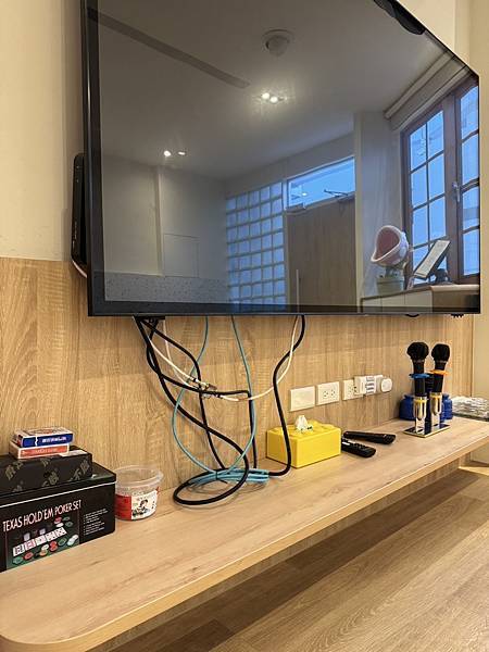 [旅] 台南親子住宿推薦 - 九號和和 包棟民宿 溜滑梯房超