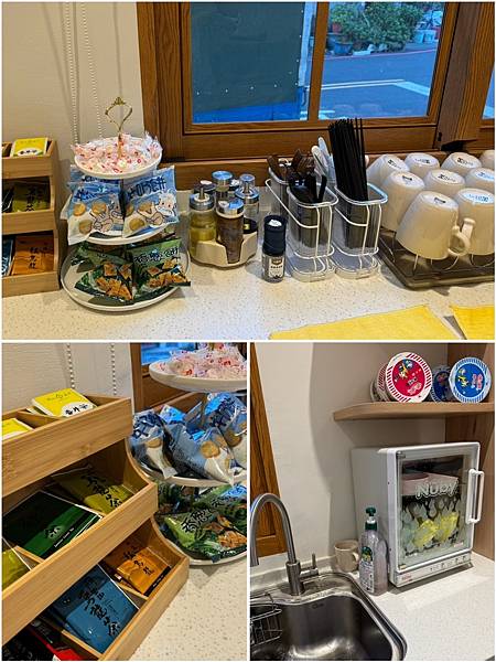 [旅] 台南親子住宿推薦 - 九號和和 包棟民宿 溜滑梯房超