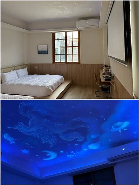 [旅] 台南親子住宿推薦 - 九號和和 包棟民宿 溜滑梯房超