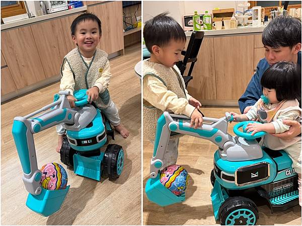 [旅] 台南親子住宿推薦 - 九號和和 包棟民宿 溜滑梯房超